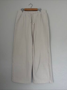 Old Navy Wide-Leg Drawstring Sweatpants